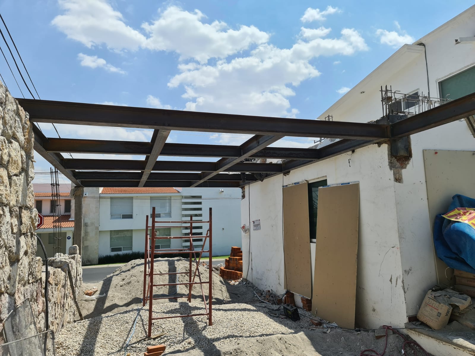 Estructura Metálica